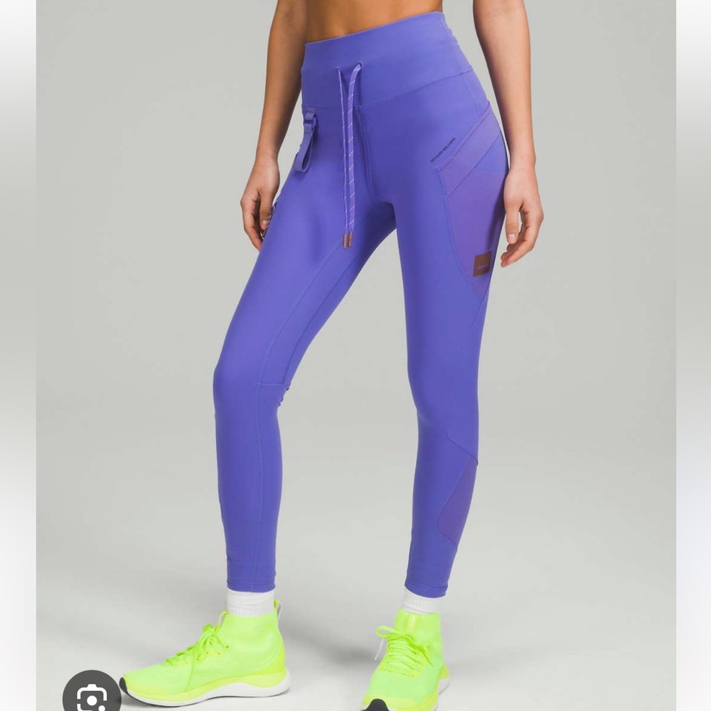 Lululemon Hiking Legging